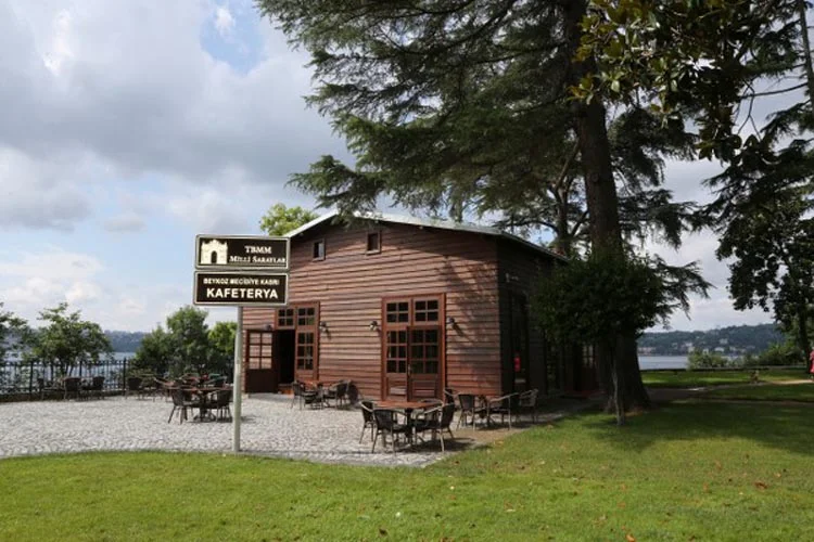 Beykoz'da Mecidiye Kasrı'nı ziyaret edebilirsiniz 4 mecidiye kasri beyko QaR MjogVG