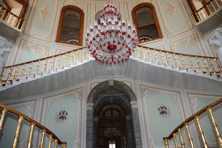 Beykoz'da Mecidiye Kasrı'nı ziyaret edebilirsiniz 2 mecidiye kasri beykoz 14 8V7HUJUazl