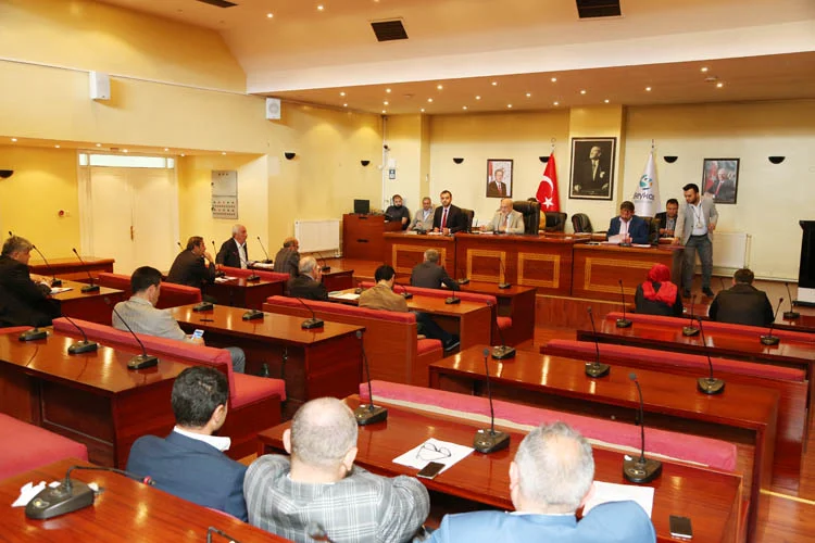 Beykoz Meclis salonu yıkılıp yeniden yapılacak 2 meclihaz son 1 WzJ1X37PbZ