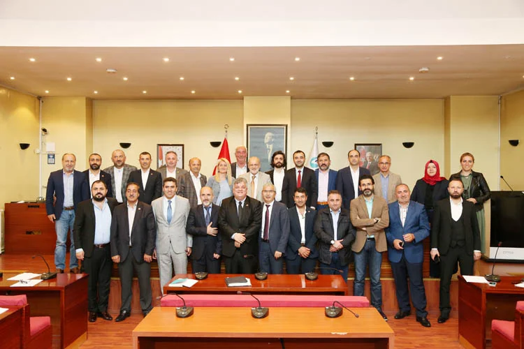 Beykoz Meclis salonu yıkılıp yeniden yapılacak 3 meclihaz son 6 wHXeVlMn9p