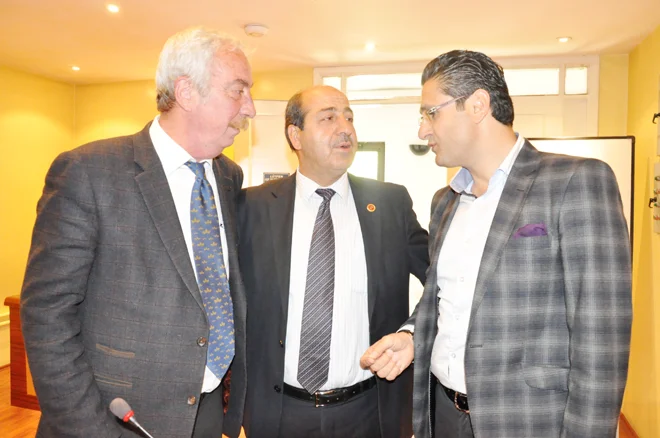 Tüm kararlar ‘oy birliğiyle’ alındı 1 meclis 2014 mayis fot58RHOSY