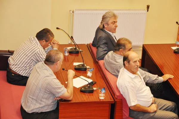 Uyarılar sonuç verdi... Fire yok! 4 meclis 2 eyl bN5nL9NlsF