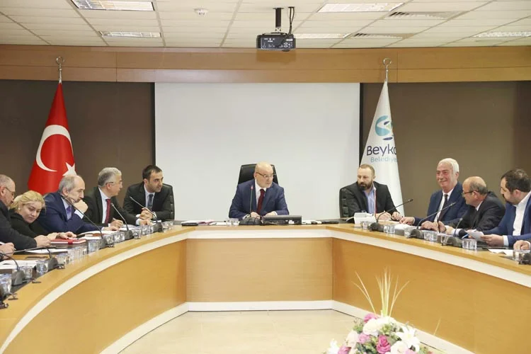 Belediye Meclisi’nde kim hangi komisyona seçildi? 1 meclis 3 oKCc0ODFup