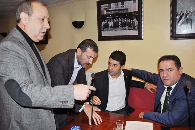 TFF Riva Tesisleri'ne Ortaokul yapılacak 4 meclis aralik son 12 6GXhcW9Hzc