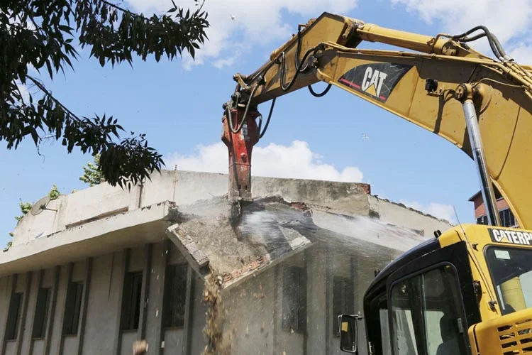 Beykoz’a yeni meclis binasının inşaatı başladı 1