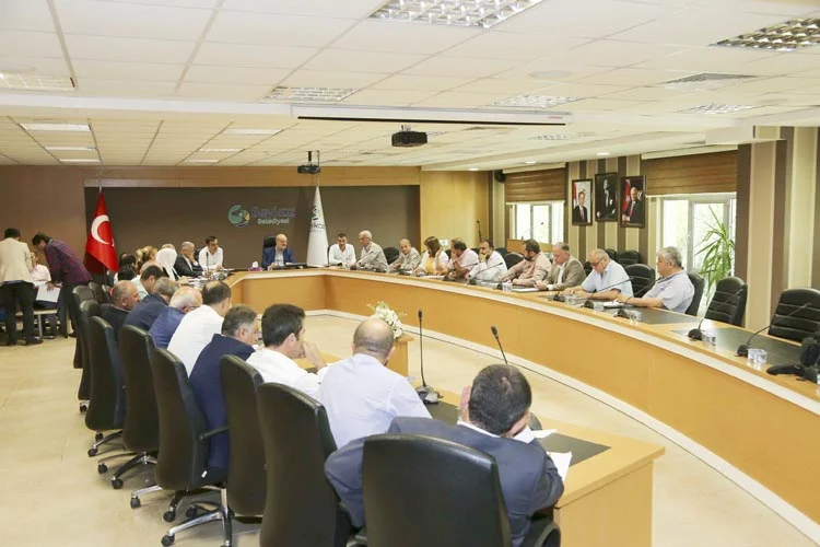 Döviz krizi Beykoz'da bütçeleri alt üst etti 5 meclis eylul 6 19yk5zZ