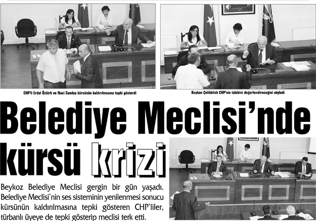 Beykoz'da öyle bir geçer zaman ki Eylül... 2 11 meclis k KMDOA cRz