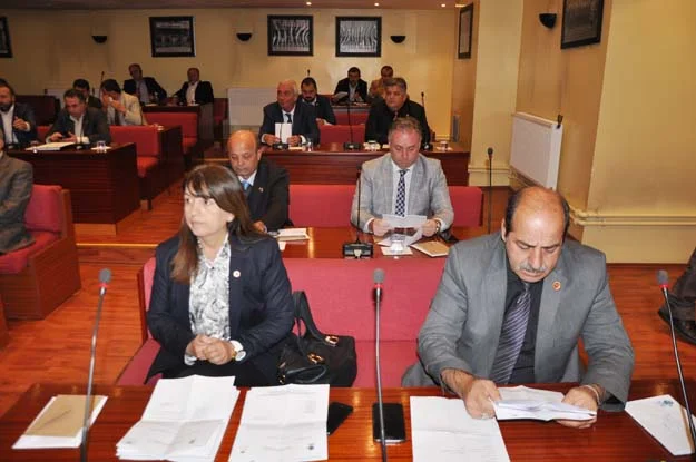 Beykoz Belediye Meclisi'nde seçim tartışması 7