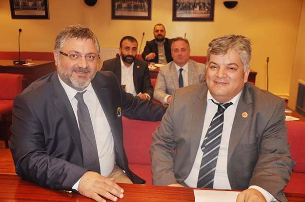 Kılıçdaroğlu'nun sözleri Beykoz'da tartışıldı 2 meclis nisan AyOa2tKv6K