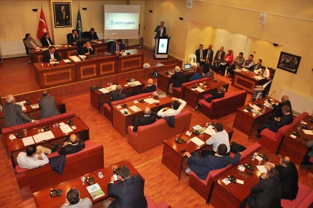 Beykoz Belediye Meclisi’nde neler oldu neler? 6 meclis nisan cuma secili 24 iYV9ATJHvX