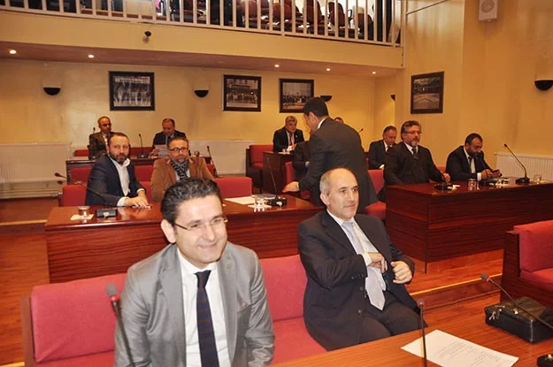 Beykoz Belediye Meclis üyeleri Fas’a gidecek 3 meclis subat 201 HRJfv91WSf