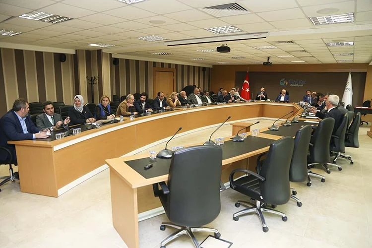 Beykoz Meclis Başkan Vekili oy birliği ile seçildi 2 meclis vekil 3 Um3AU8CIKr