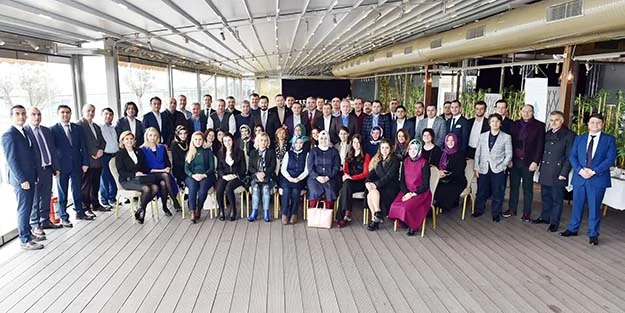 Müdürler Mehmet Abay Başkanlığında toplandılar 1 mehmet abay 5 r7KmkuMoyW