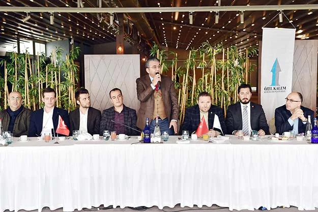 Müdürler Mehmet Abay Başkanlığında toplandılar 4 mehmet abay 9 1PlUAFF0X4