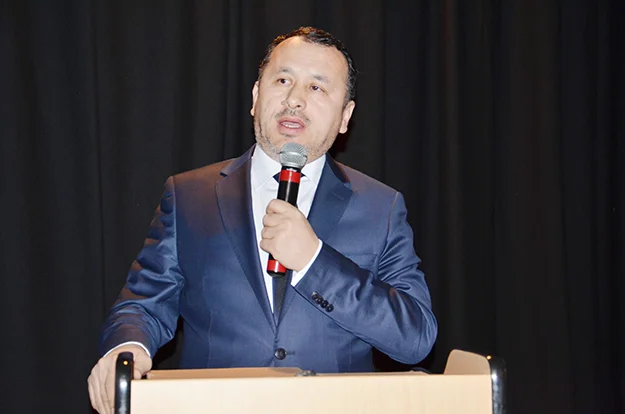 Saray İmamı Mehmet Bilir Beykoz’a veda etti. 2 mehmet bil OlqcOuMCyt