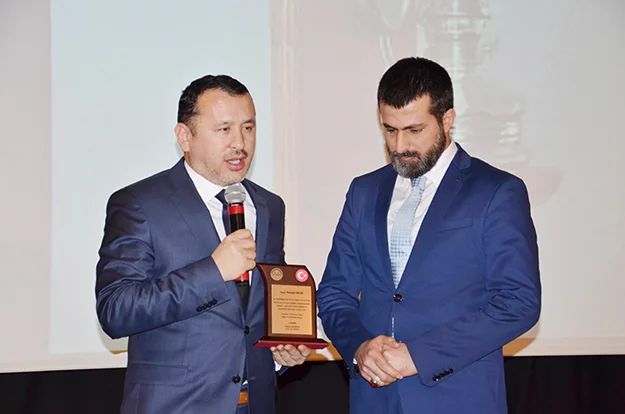 Saray İmamı Mehmet Bilir Beykoz’a veda etti. 3 mehmet bil sb1Pjya2WU