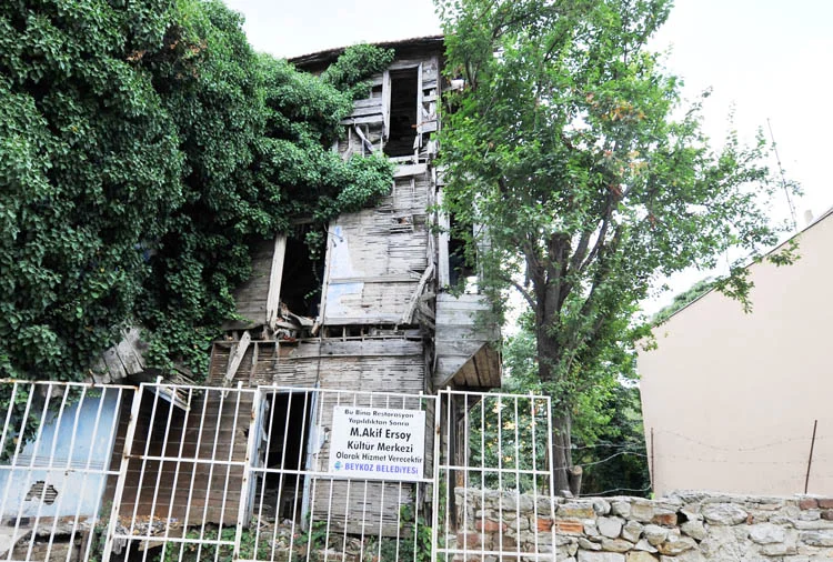 Beykoz'a bir yeni kültür merkezi daha geliyor 2 mehmetakif temel 2 r55vQ5Bppn