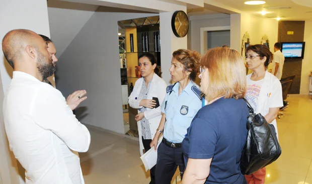 Güzellik Merkezleri’ne sıkı denetim 1 merkezde T928d17TY0