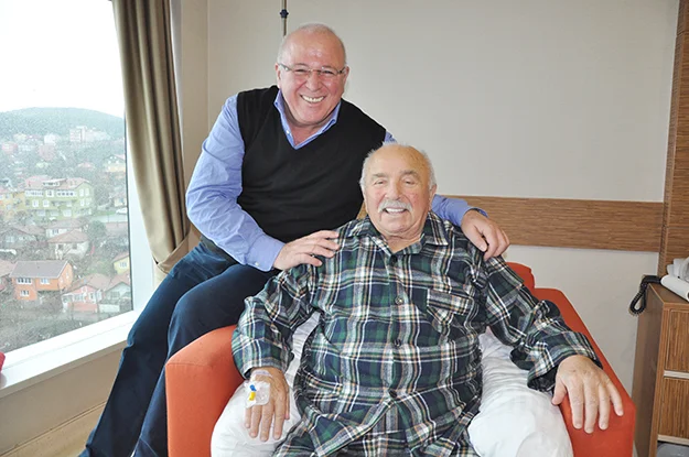 Dört günde bir yoğun bakıma geliyordu 2 merm Jq5I3mMaJU