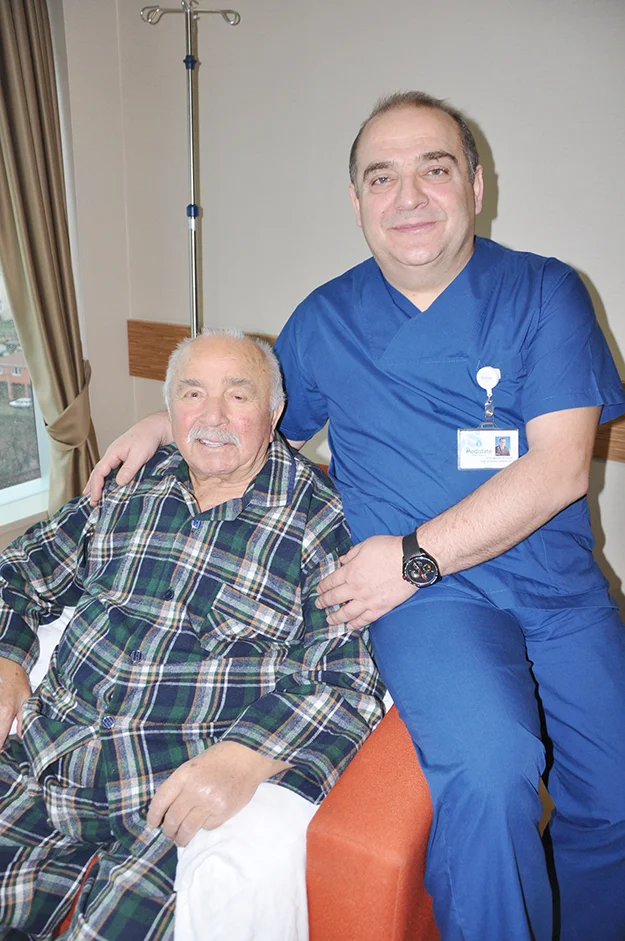 Dört günde bir yoğun bakıma geliyordu 3 merm myuQu9jNqf