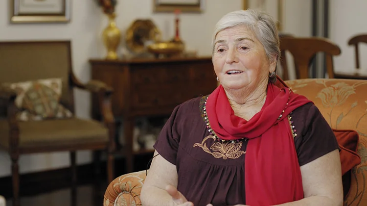 İşadamı İsmet Acar’ın hayatı belgesel oldu 27 meryem acar mzU0tULLBh