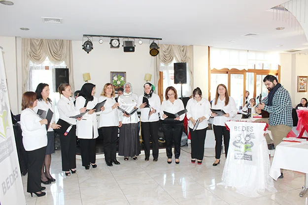 BEDES’in Meşale Anneleri yine sahnedeydi 5 mesale an IuvmIYwPu