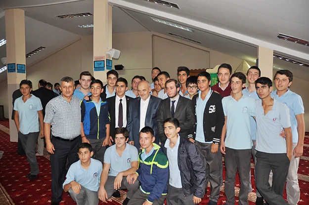 İmam Hatip Lisesi’ne yeni mescit 4 mesc KlSB MDGEo