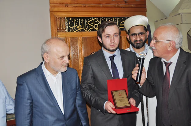 İmam Hatip Lisesi’ne yeni mescit 2 mesc q7H6oLOWlM