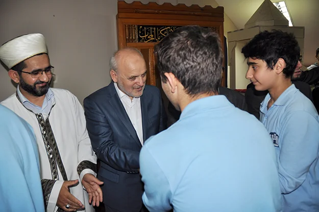 İmam Hatip Lisesi’ne yeni mescit 1 mesc uUQ8t5rLYv