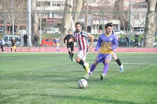 Mesudiye ilk yarıda işi bitirdi: 3-1 1 mesudi 1uPEbKYgCy