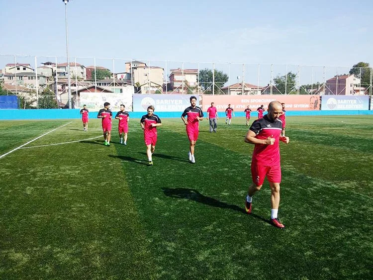 Mesudiye deplasmanda vurdu… 1 mesudiye 3 FFnzejPkHm