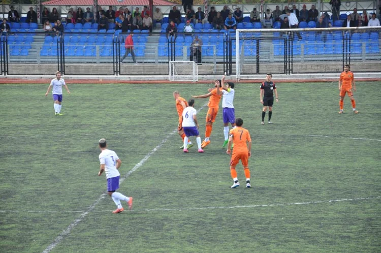 Mesudiye haftayı golsüz kapattı: 0-0 2 mesudiye sp ENPWbHnqkf
