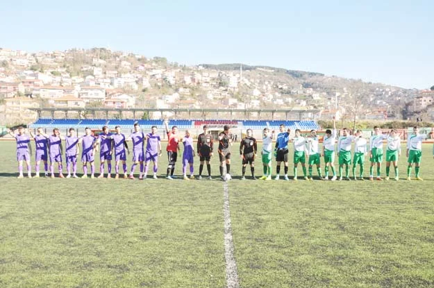 Mesudiye tek puanla yetindi 2 mesudiye tek puanla yetindi 4 VZPCAgyT H