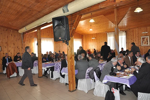 Beykoz'da Mesudiyeliler 'yürekten' bir araya geldi 1 mesudiyeliler omka 12 5 A 6 o2m7