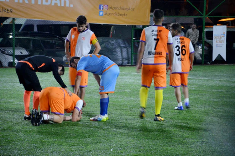 Mesut Özil Turnuvasının şampiyonu Çubuklu oldu 1 mesut ozil turnuvasinin sampiyonu cubuklu oldu 8 sK2Nquj8DG