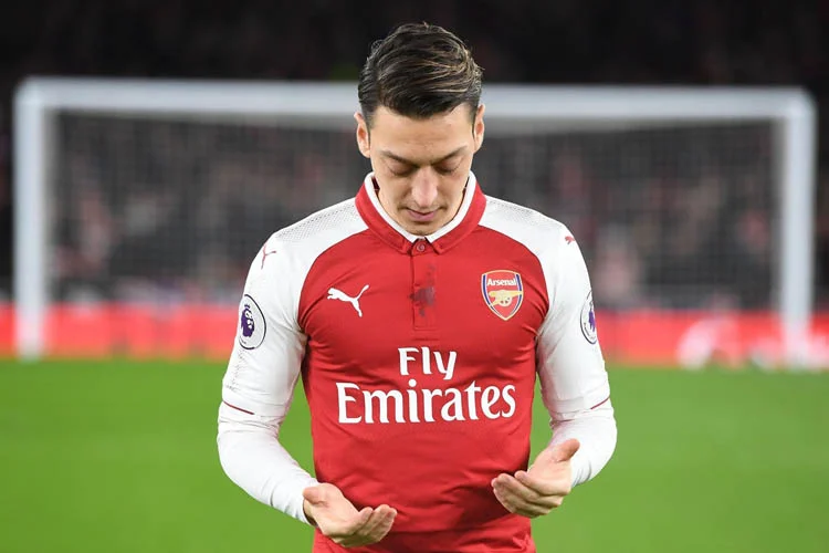 Beykoz'da Mesut Özil Turnuvası başlıyor 1 mesutozilfutbolturnuvasibasli 6ERPny2X