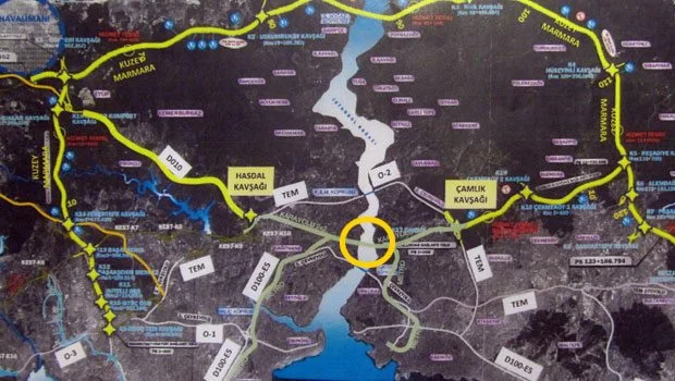 Beykoz’a Metro 2020 yılında gelecek! 6 metro beykoz BQE9Htg Z