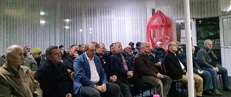 Gümüşsuyuspor’dan Afrin Şehitleri için mevlit 1 mevl ViRnb IRnz