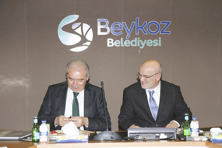 İBB Başkanı Uysal, Başkan Çelikbilek’i ziyaret etti 2 mevlut uysal beykoz 4 h7XerOnLtN