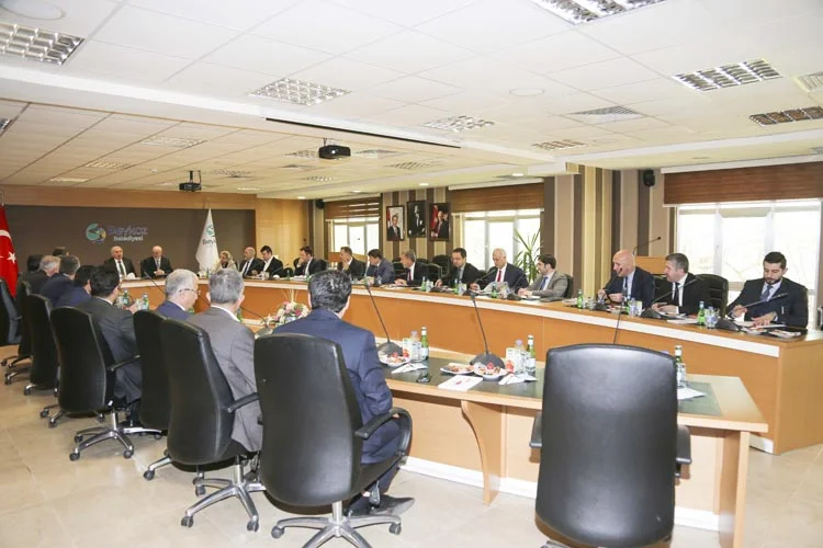 İBB Başkanı Uysal, Başkan Çelikbilek’i ziyaret etti 1 mevlut uysal beykoz 6 7BfMLV2sy3