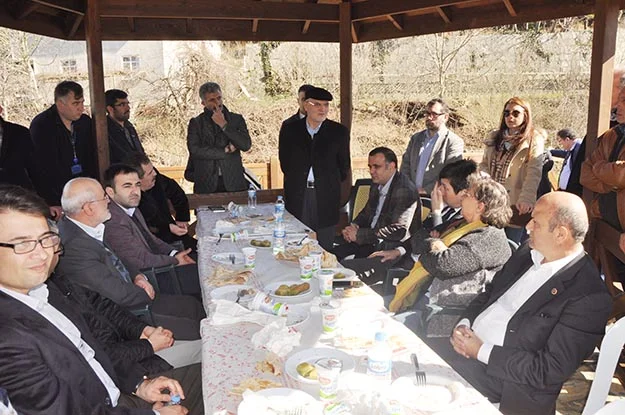 Meyve bahçeleri Beykoz’un yeni yüzü olacak… 5 meyva bahce gRRIAi hod