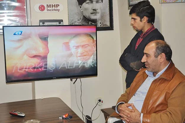 Beykozlu MHP'lilerin toplantıları belgeselle renklendi 1 mhp 1 AoO3hKjFJC