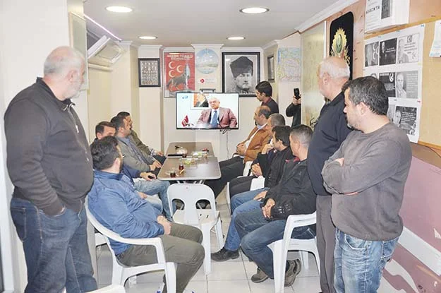 Beykozlu MHP'lilerin toplantıları belgeselle renklendi 2 mhp 3 0nd9b4bAiK