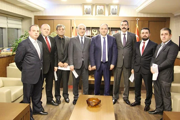 MHP Beykoz’a yeni İlçe Başkanı atandı... 4