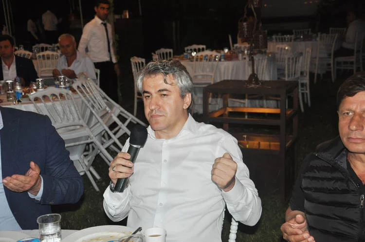 Birol Gür: ‘Adayımız Recep Tayyip Erdoğan’ 10 mhp iftar birolgur 21 QIWD3GVbdu