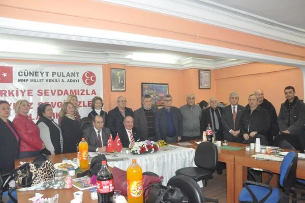 Beykoz'un MHP'li Aday Adayı Cüneyt Pulant 2 mhp milletvekili aday adayi tBH8hmp 0E