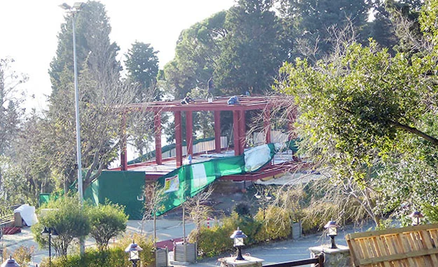 Mihrabat Korusu'nda ne oluyor? 2 mihrabat 1 rVoTEZFBrM