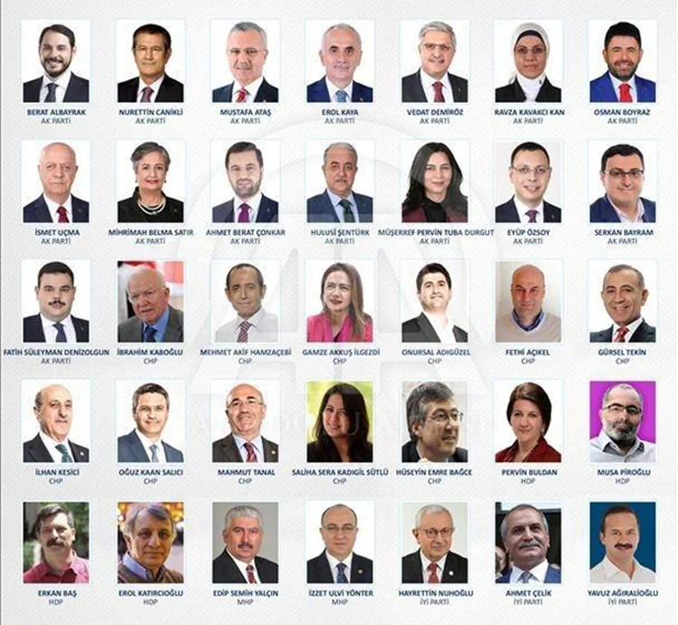 Seçim 2018... Beykoz'da karşılaştırmalı mahalle oranları 2 milletvekili istanbul 1 N5DFjCCfPN