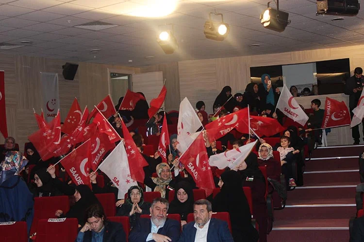 Milli Görüş Beykoz’da değişiklik istemedi 6 milli