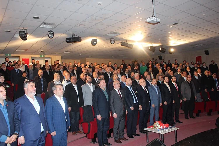 Milli Görüş Beykoz’da değişiklik istemedi 1 milli gorus kongre 20 E0PhUrwiRG